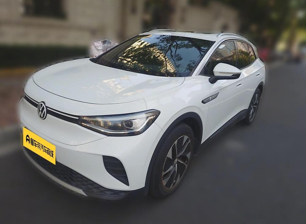Volkswagen ID.4 CROZZ