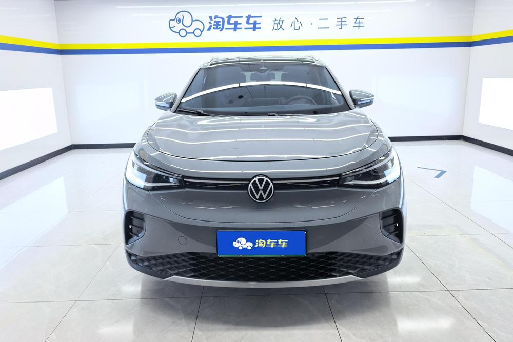 Volkswagen ID.4 CROZZ