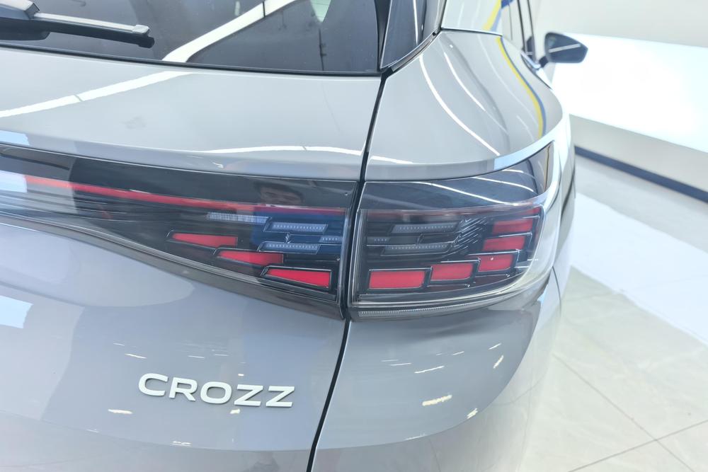 Volkswagen ID.4 CROZZ