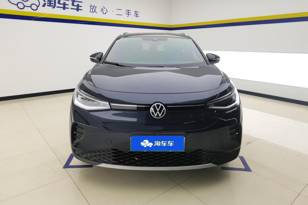 Volkswagen ID.4 CROZZ