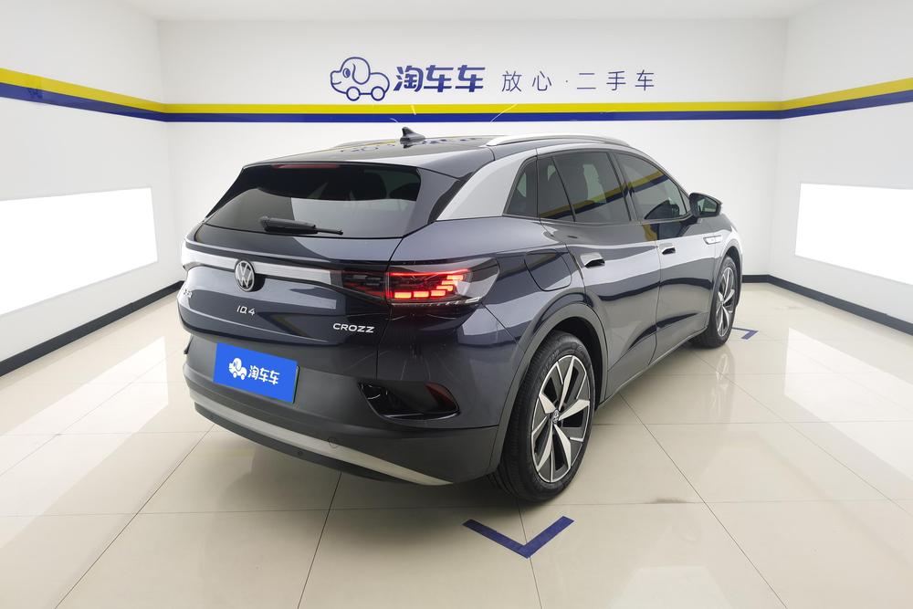Volkswagen ID.4 CROZZ