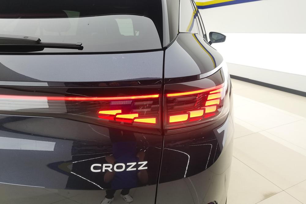 Volkswagen ID.4 CROZZ