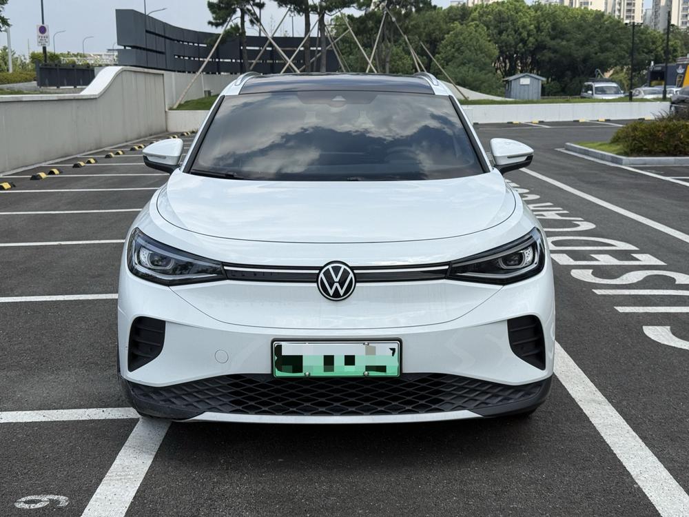 Volkswagen ID.4 CROZZ