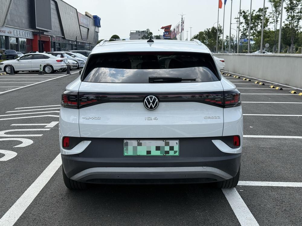 Volkswagen ID.4 CROZZ