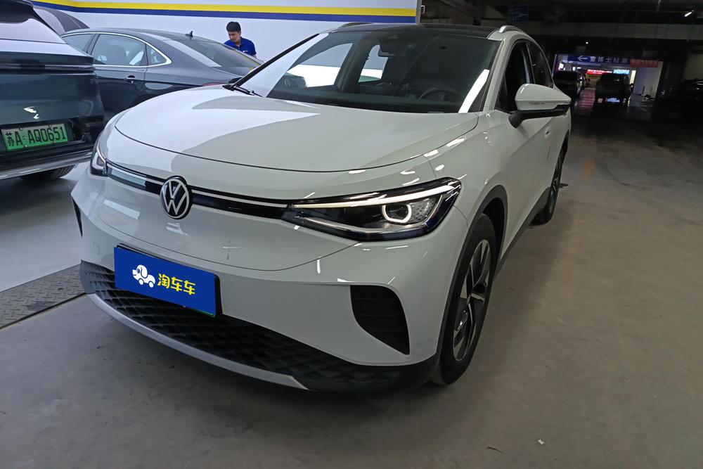 Volkswagen ID.4 CROZZ