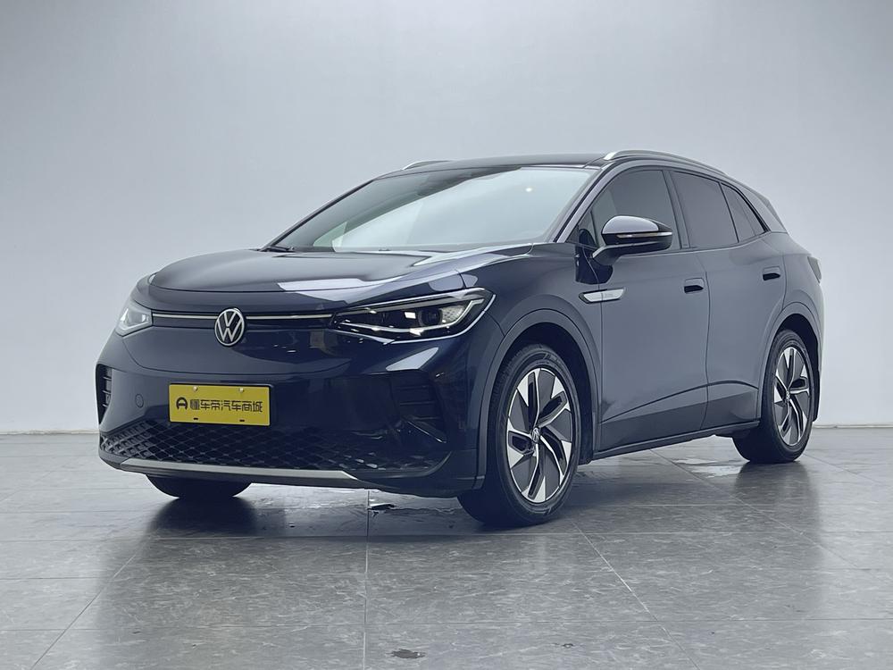 Volkswagen ID.4 CROZZ