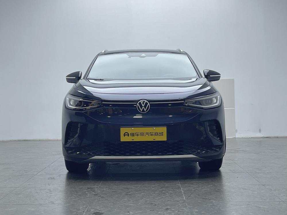 Volkswagen ID.4 CROZZ
