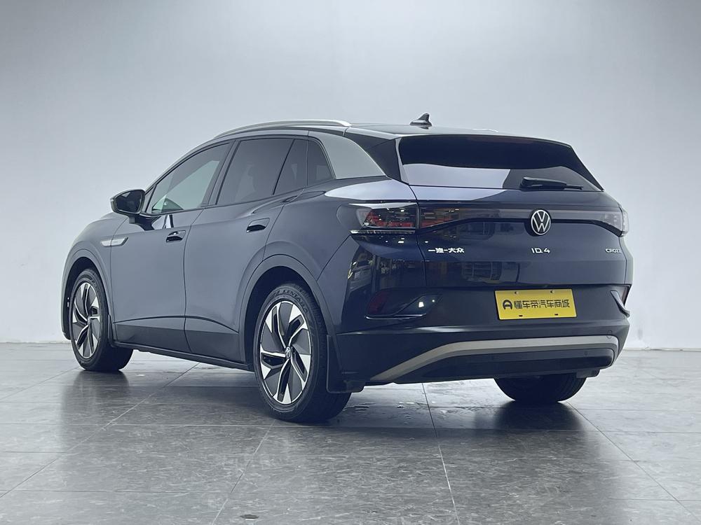 Volkswagen ID.4 CROZZ