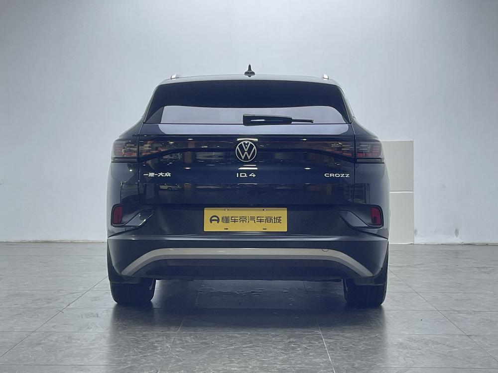 Volkswagen ID.4 CROZZ