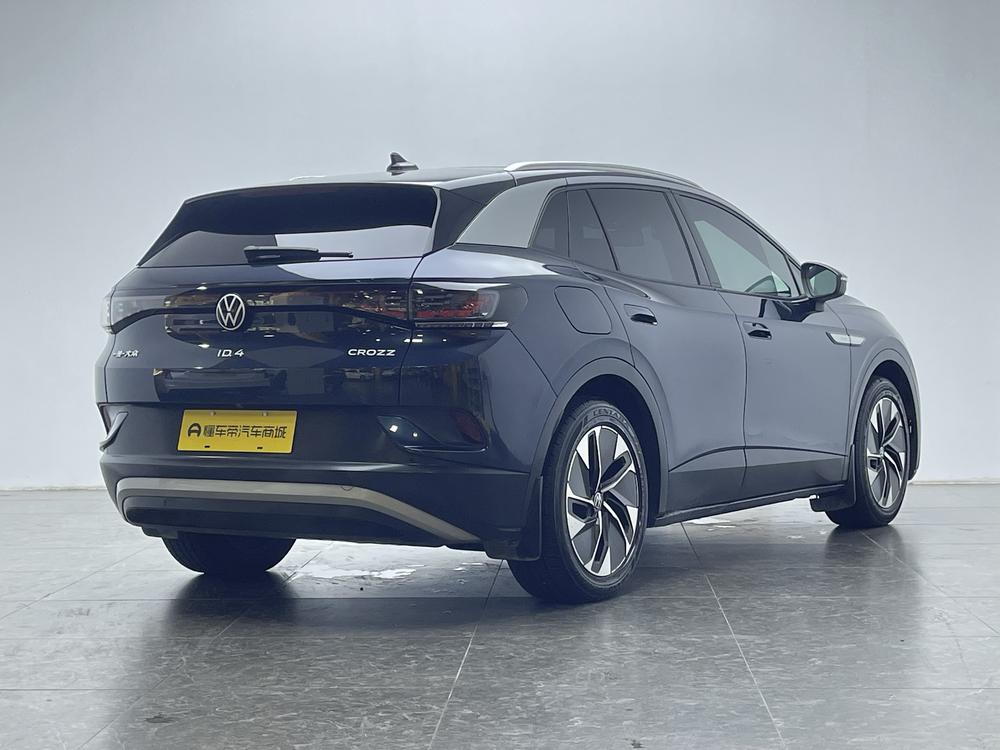 Volkswagen ID.4 CROZZ