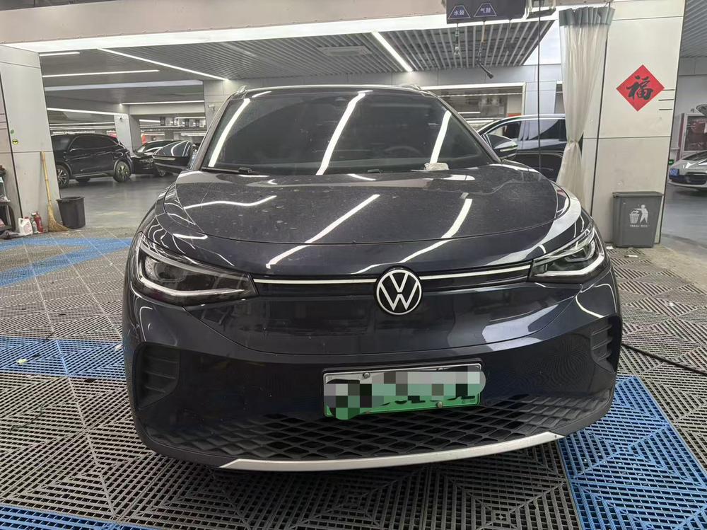 Volkswagen ID.4 CROZZ