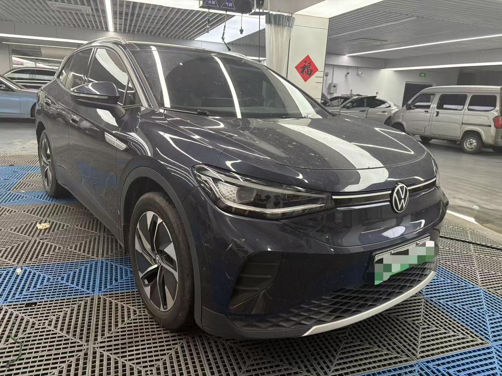 Volkswagen ID.4 CROZZ