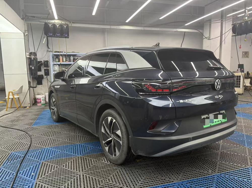 Volkswagen ID.4 CROZZ