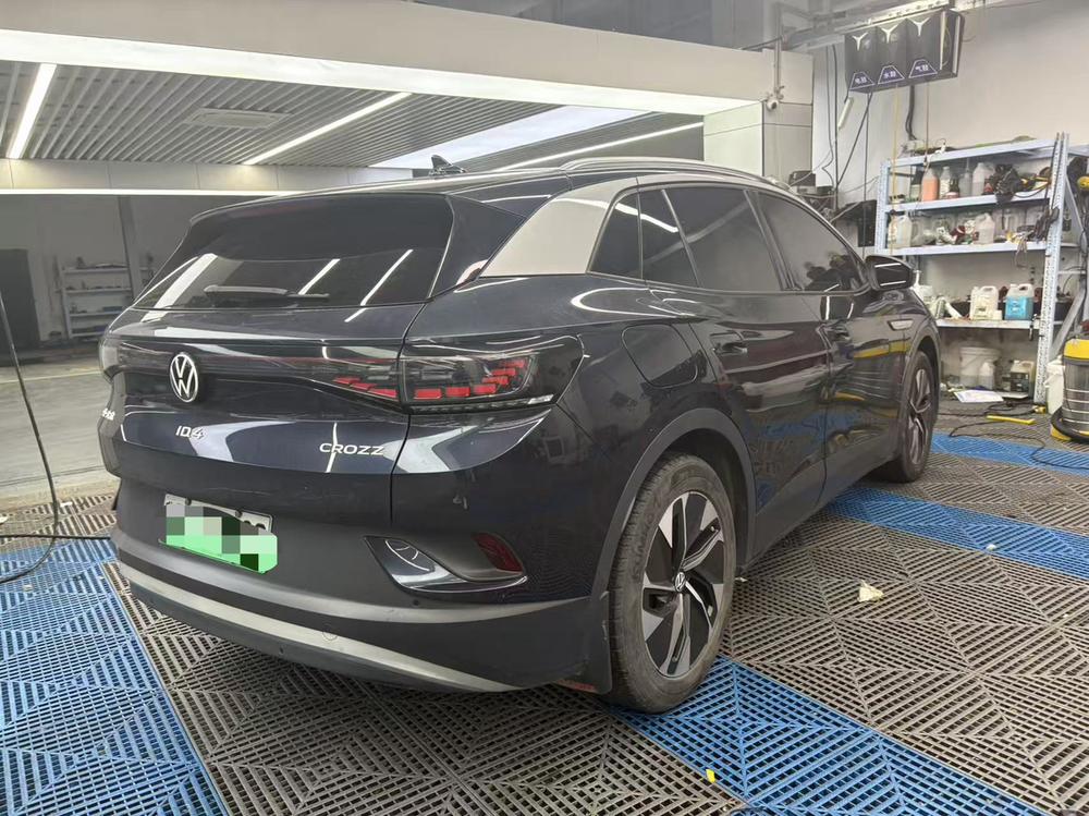 Volkswagen ID.4 CROZZ