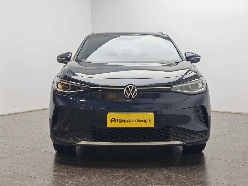 Volkswagen ID.4 CROZZ