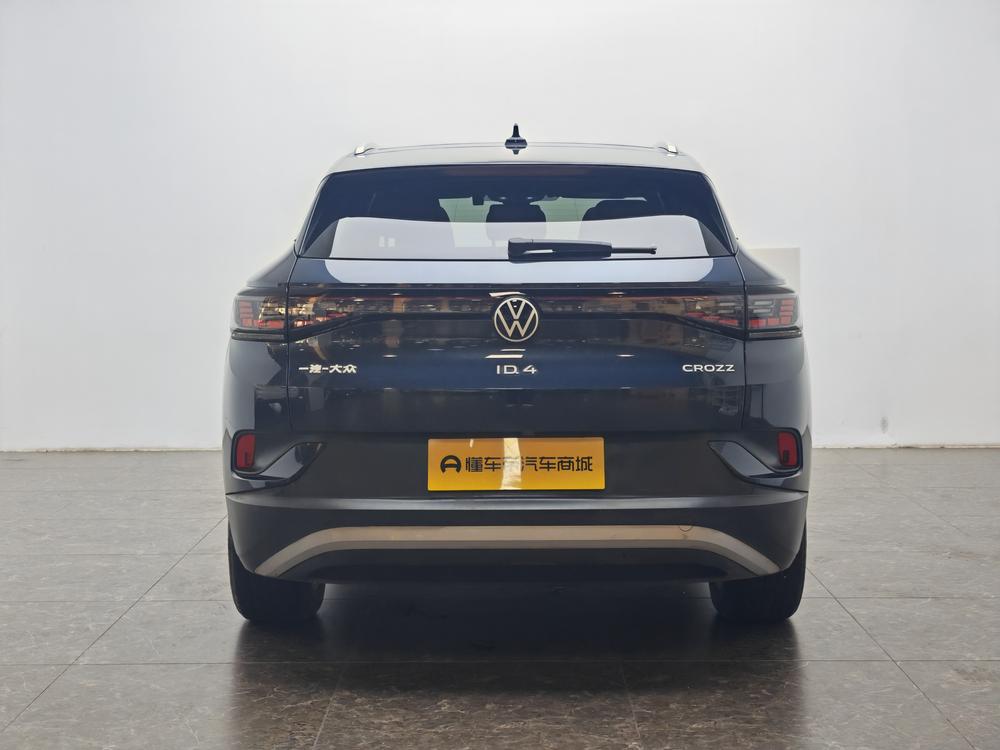 Volkswagen ID.4 CROZZ