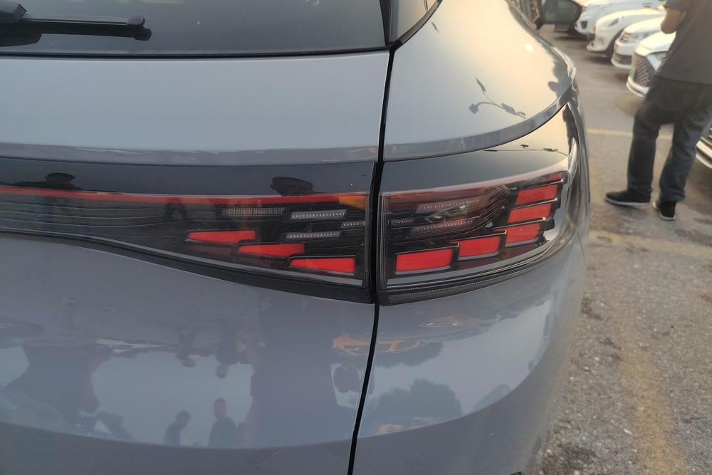Volkswagen ID.4 CROZZ