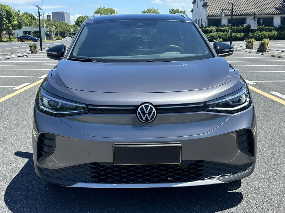 Volkswagen ID.4 CROZZ