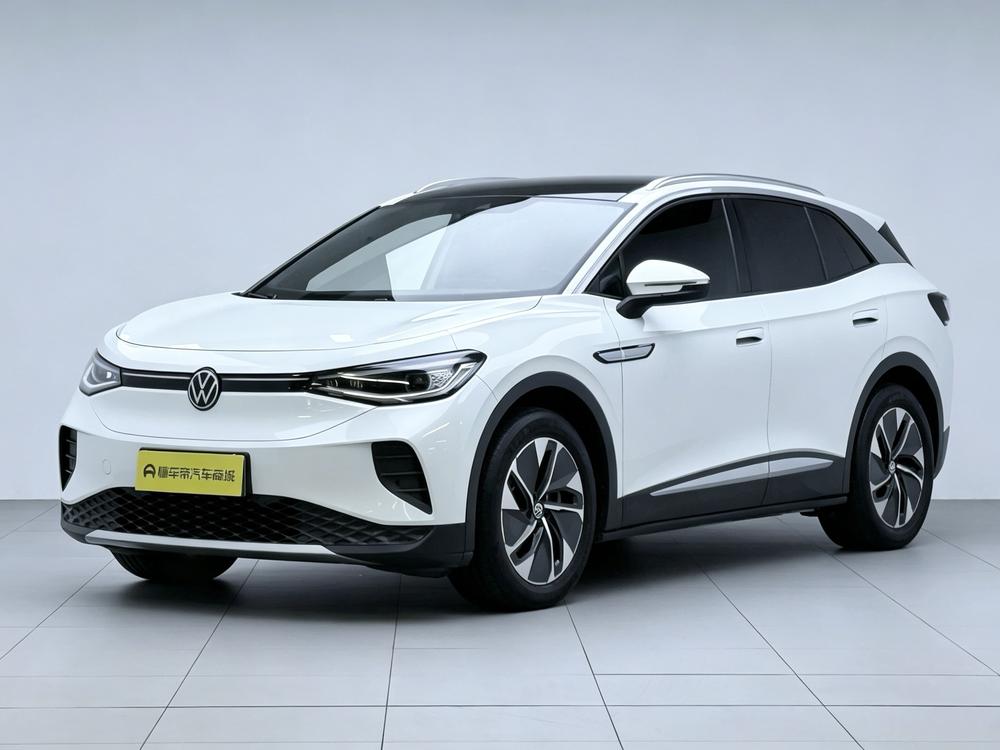 Volkswagen ID.4 CROZZ