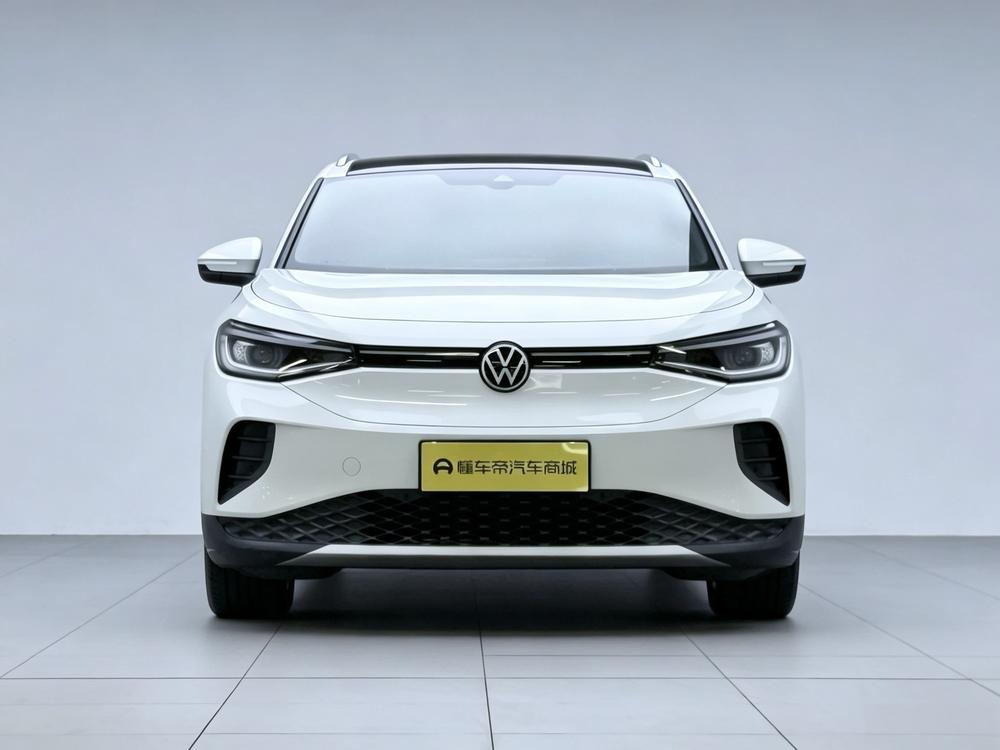 Volkswagen ID.4 CROZZ