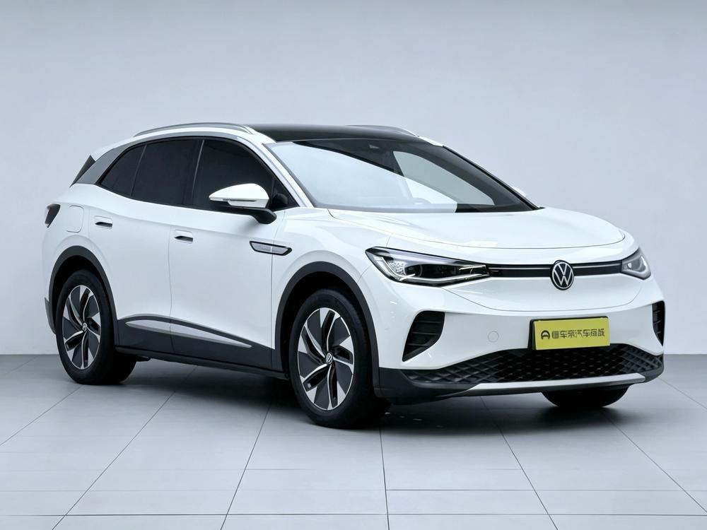 Volkswagen ID.4 CROZZ