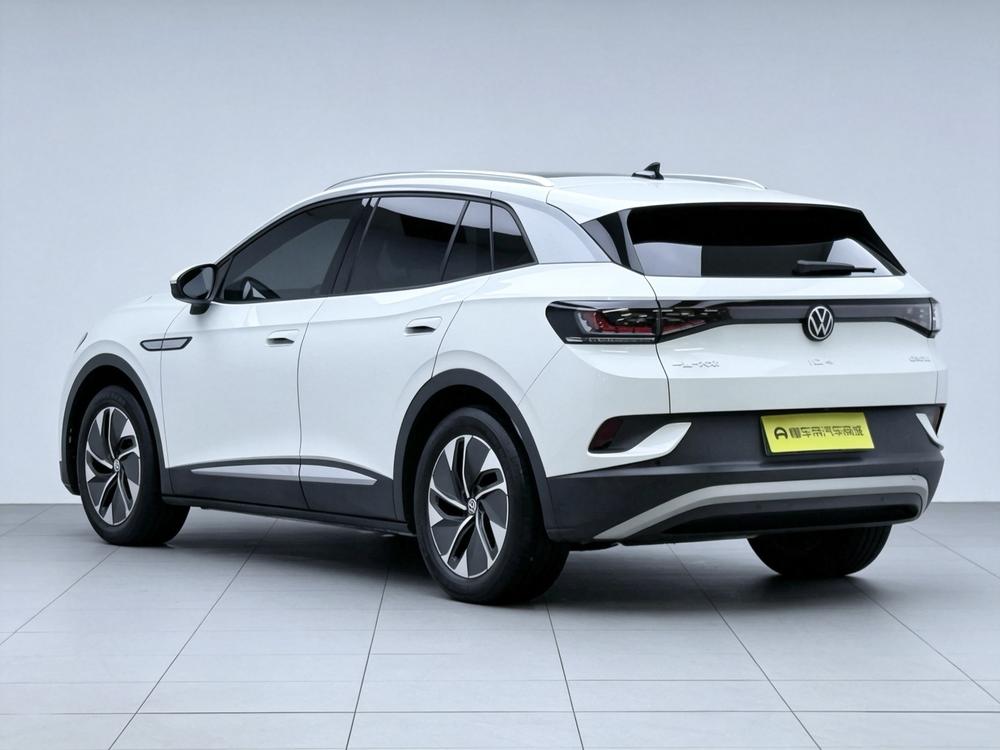 Volkswagen ID.4 CROZZ