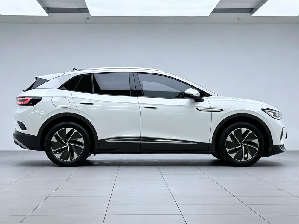 Volkswagen ID.4 CROZZ