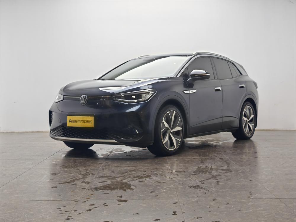 Volkswagen ID.4 CROZZ