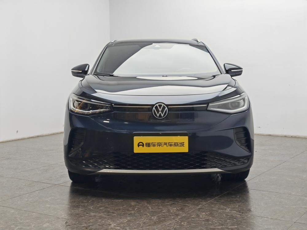 Volkswagen ID.4 CROZZ