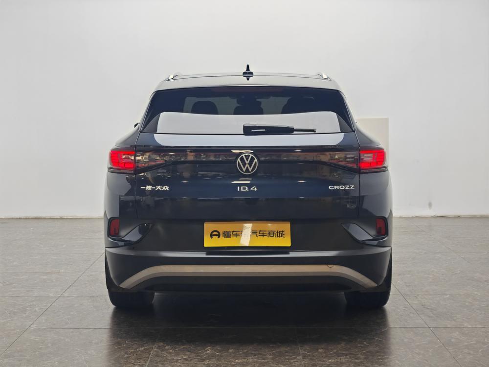 Volkswagen ID.4 CROZZ