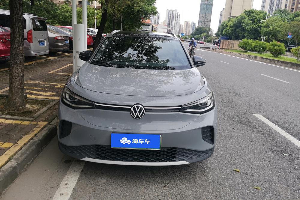 Volkswagen ID.4 CROZZ