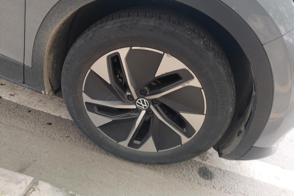 Volkswagen ID.4 CROZZ