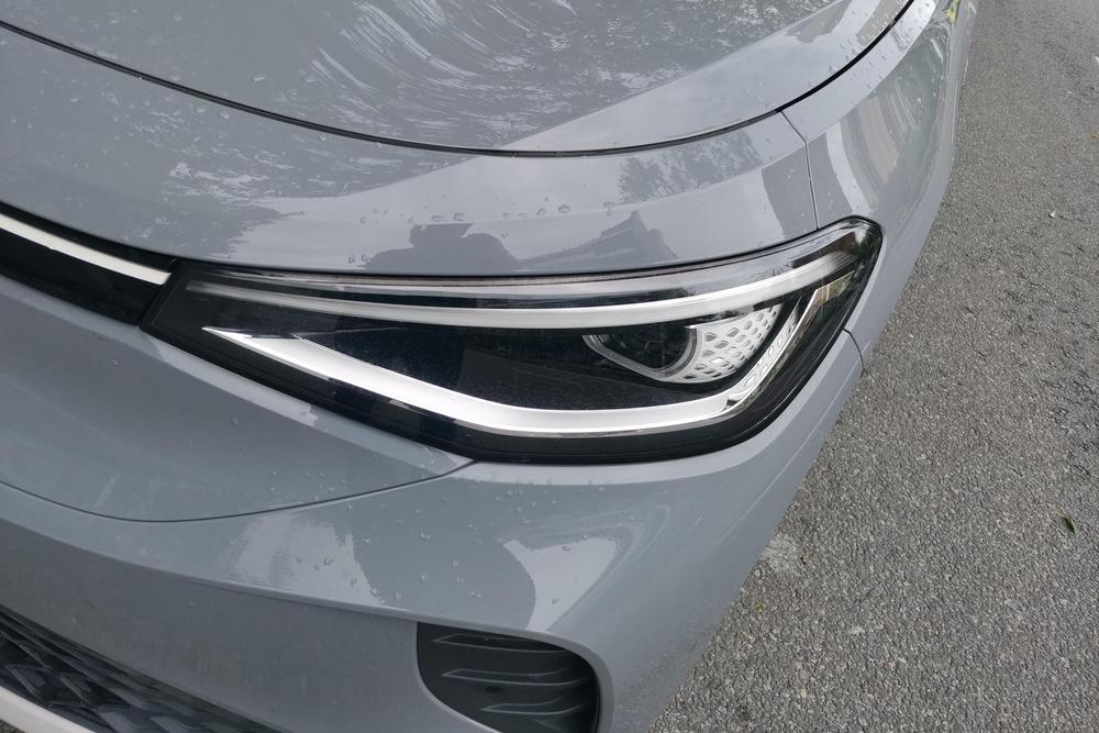 Volkswagen ID.4 CROZZ