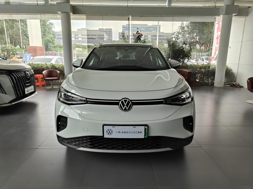 Volkswagen ID.4 CROZZ
