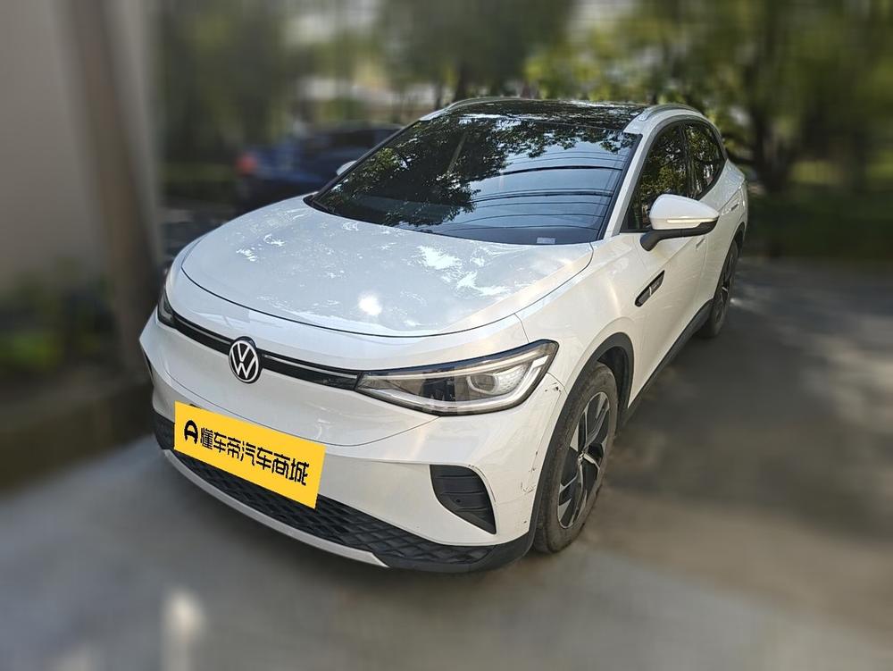 Volkswagen ID.4 CROZZ