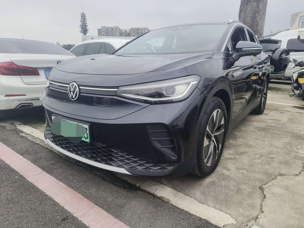 Volkswagen ID.4 CROZZ