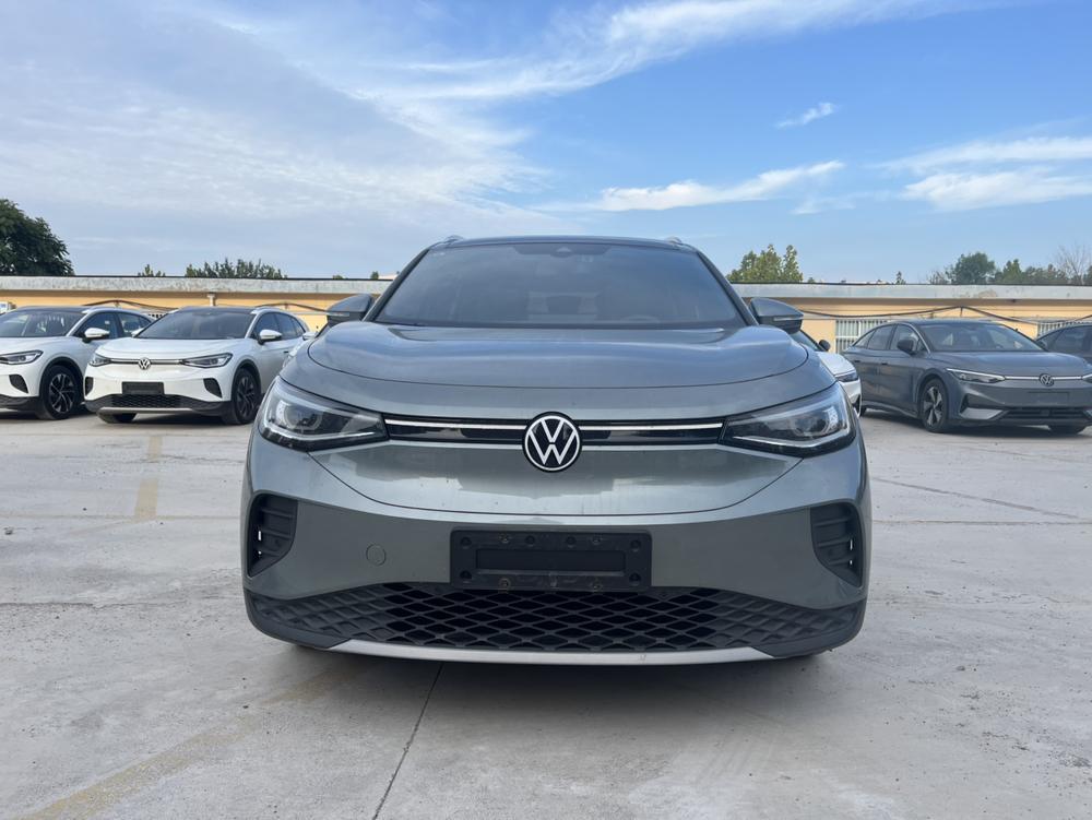 Volkswagen ID.4 CROZZ