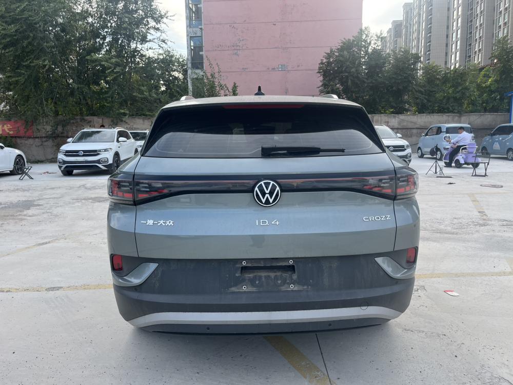 Volkswagen ID.4 CROZZ
