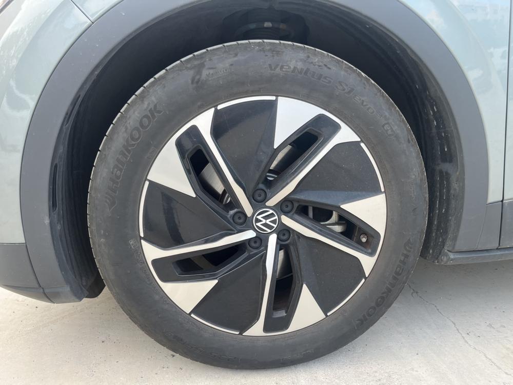 Volkswagen ID.4 CROZZ