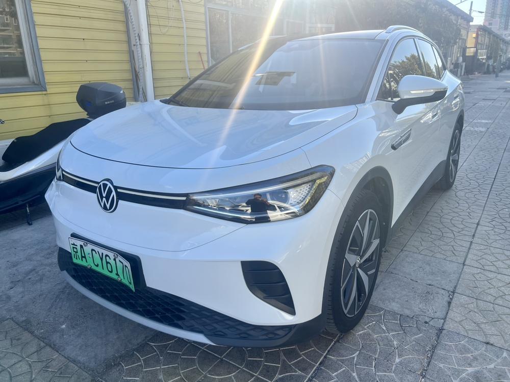 Volkswagen ID.4 CROZZ