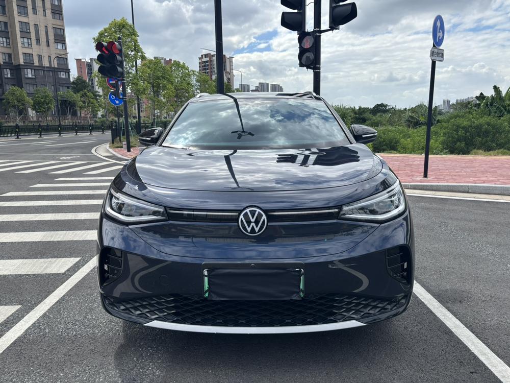 Volkswagen ID.4 CROZZ