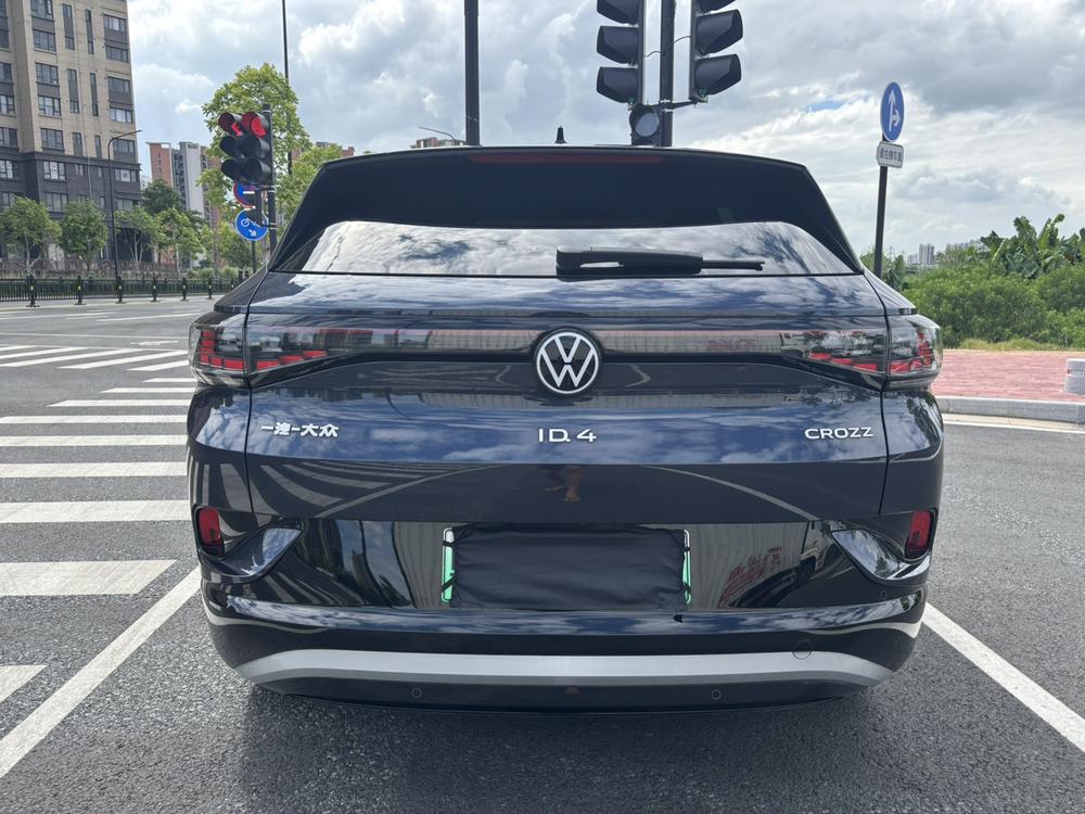 Volkswagen ID.4 CROZZ