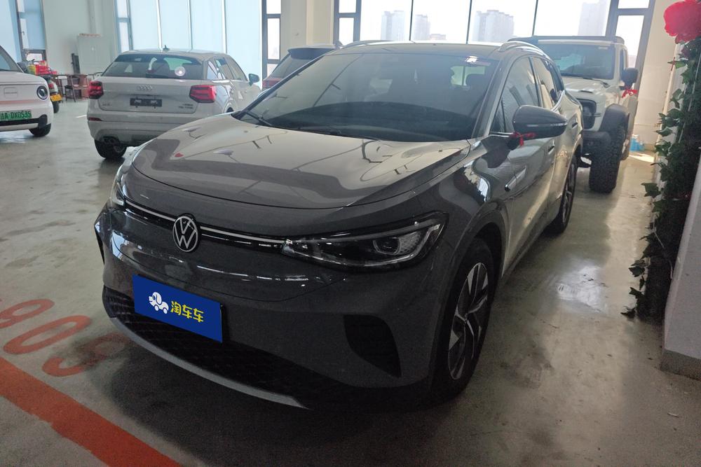 Volkswagen ID.4 CROZZ