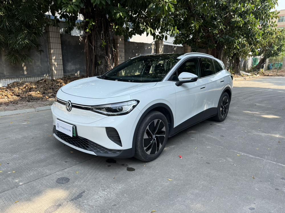 Volkswagen ID.4 CROZZ