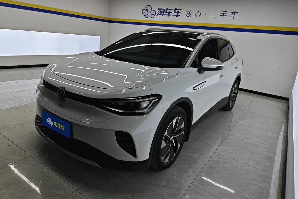 Volkswagen ID.4 CROZZ