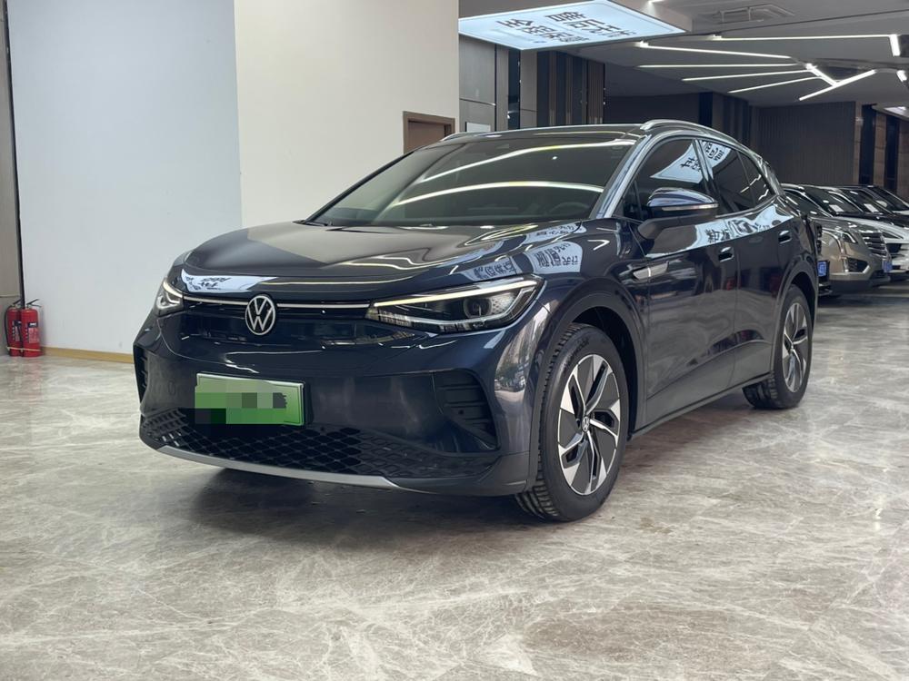 Volkswagen ID.4 CROZZ