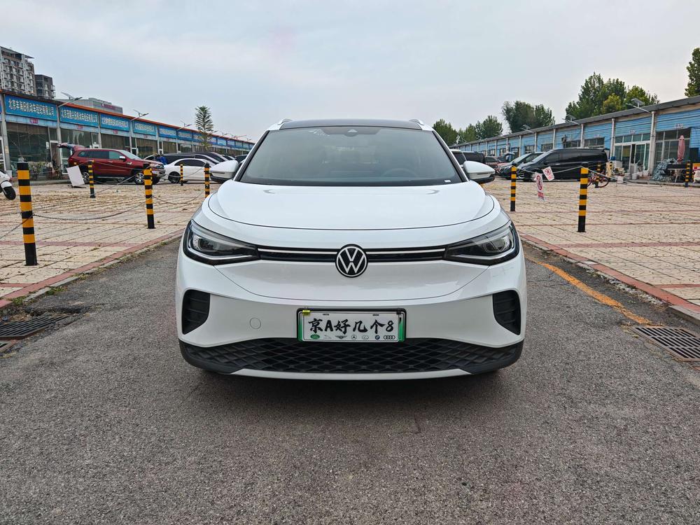 Volkswagen ID.4 CROZZ