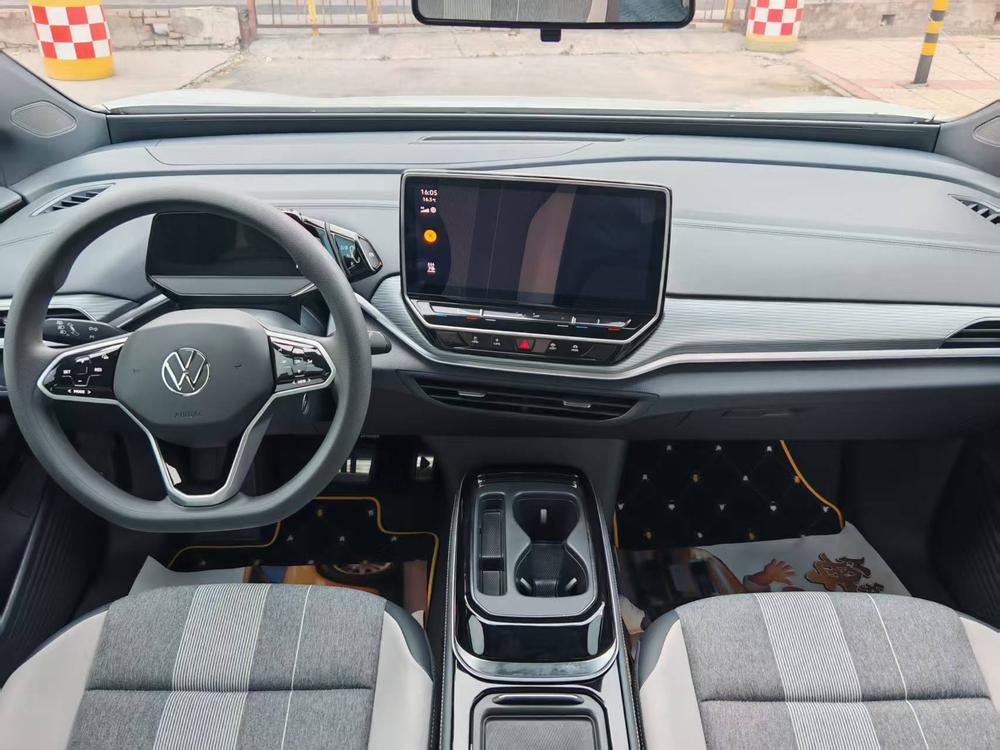 Volkswagen ID.4 CROZZ