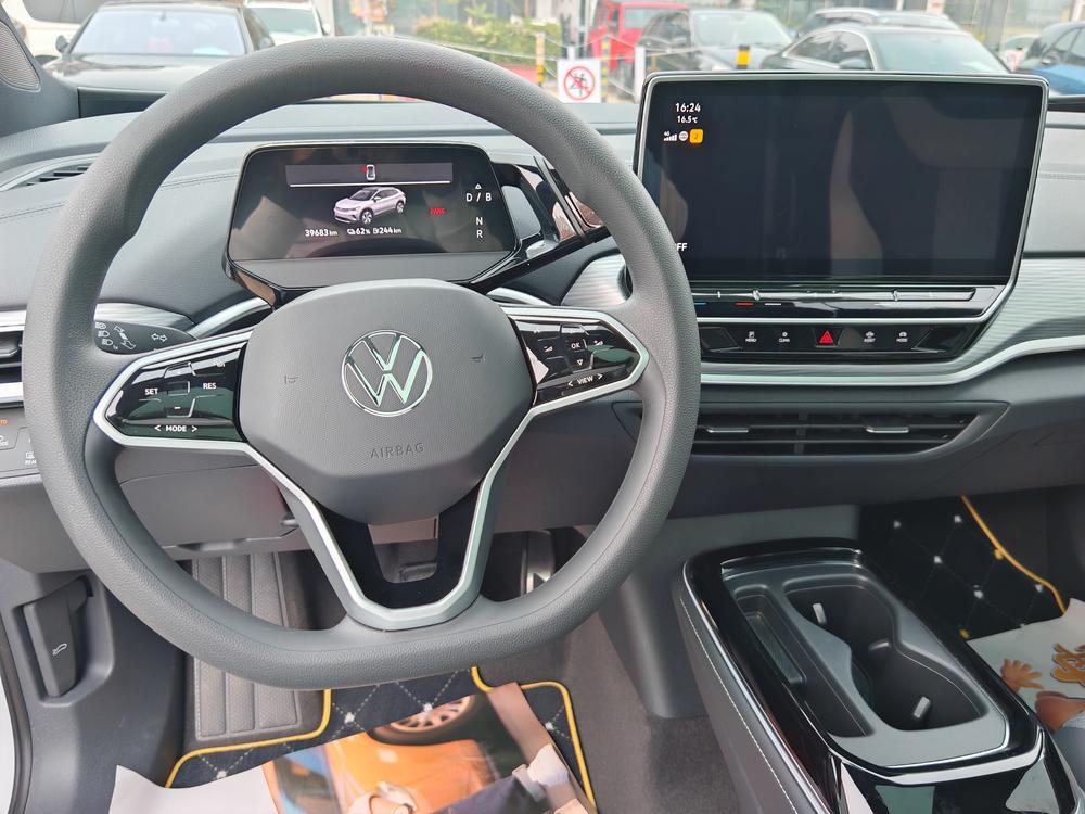 Volkswagen ID.4 CROZZ