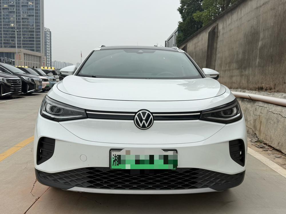 Volkswagen ID.4 CROZZ